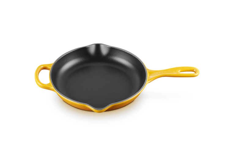 Cast Iron Round Skillet