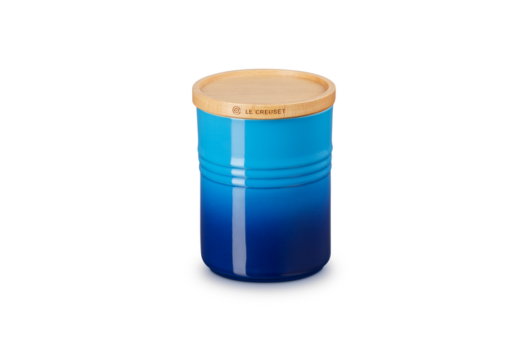 Stoneware Medium Storage Jar