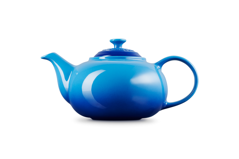 Stoneware Classic Teapot