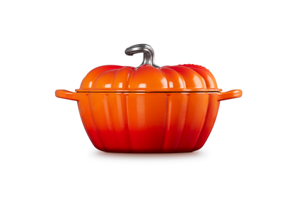 Cast Iron Pumpkin Casserole