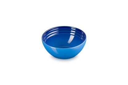 Stoneware Snack Bowl