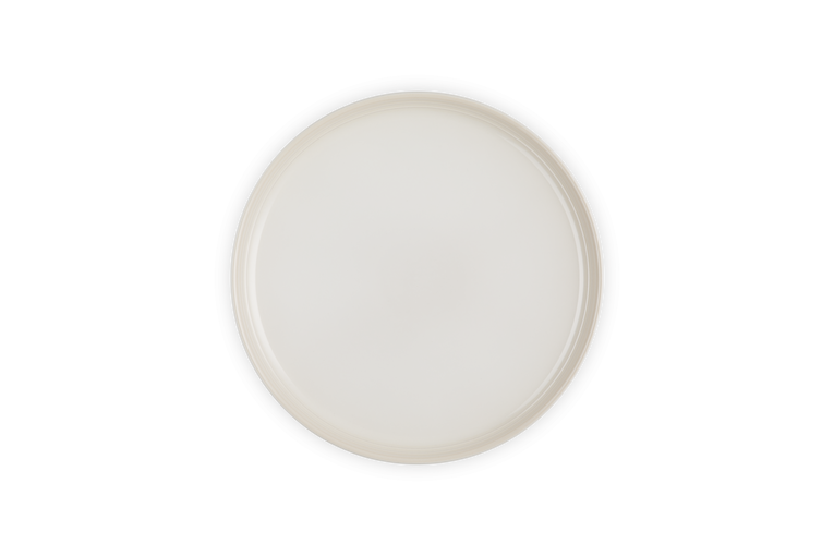 Stoneware Coupe Side Plate