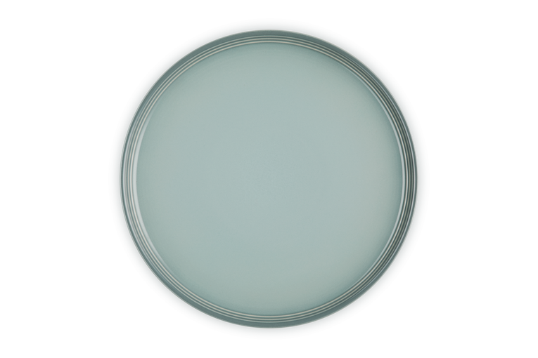 Stoneware Coupe Dinner Plate