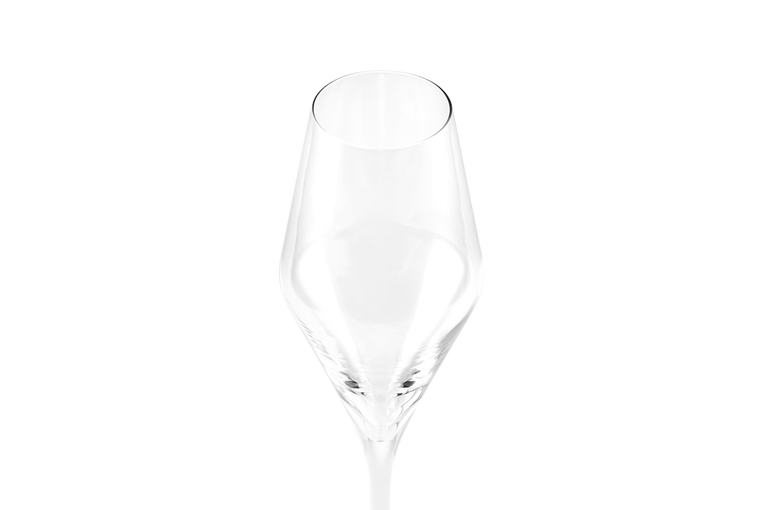 Set of 4 Sparkling Wine Glasses