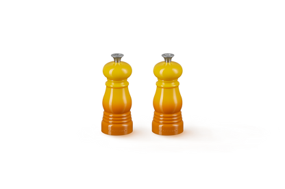Mini Salt and Pepper Mill Set