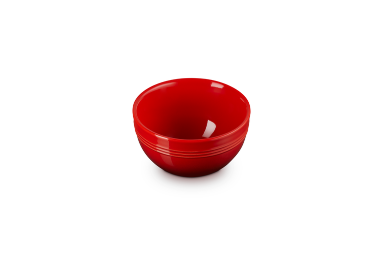 Stoneware Coupe Snack Bowl