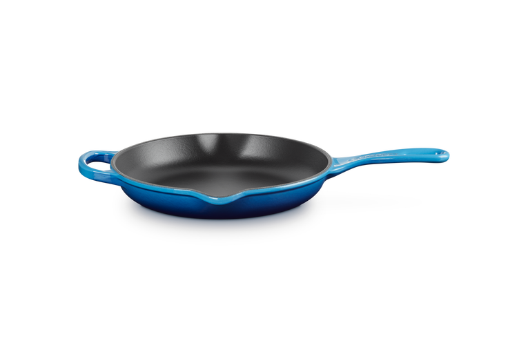 Cast Iron Round Skillet