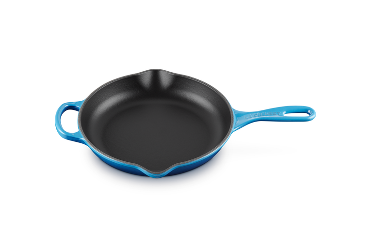 Cast Iron Round Skillet