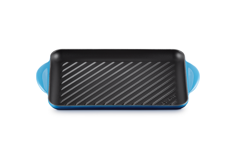 Cast Iron Rectangular Grill