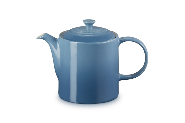 Stoneware Grand Teapot
