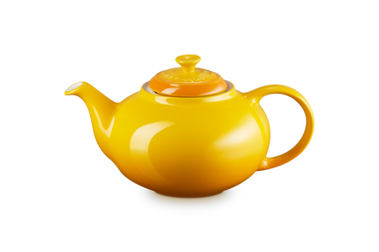 Stoneware Classic Teapot