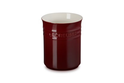 Stoneware Small Utensil Jar