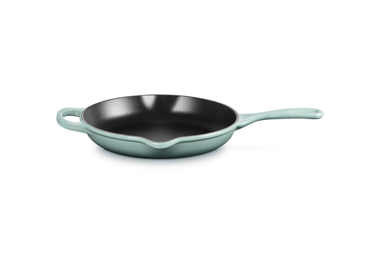 Cast Iron Round Skillet