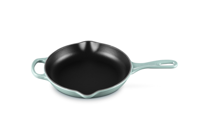 Cast Iron Round Skillet