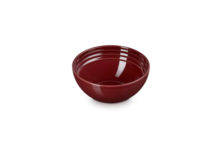 Stoneware Snack Bowl