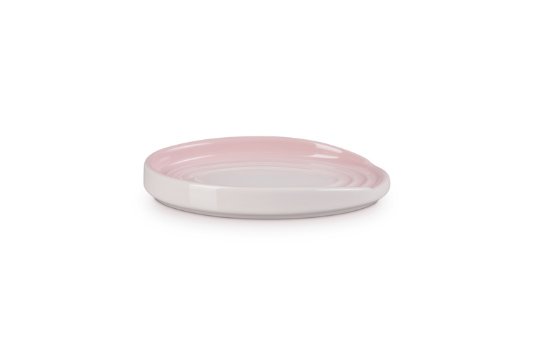 Stoneware Oval Spoon Rest