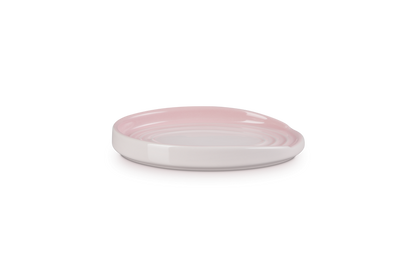 Stoneware Oval Spoon Rest