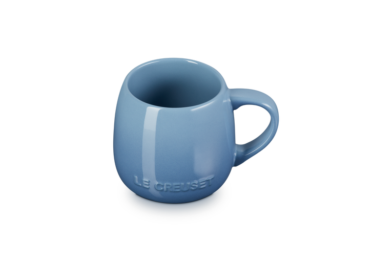 Stoneware Coupe Mug
