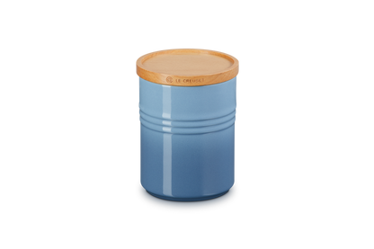 Stoneware Medium Storage Jar