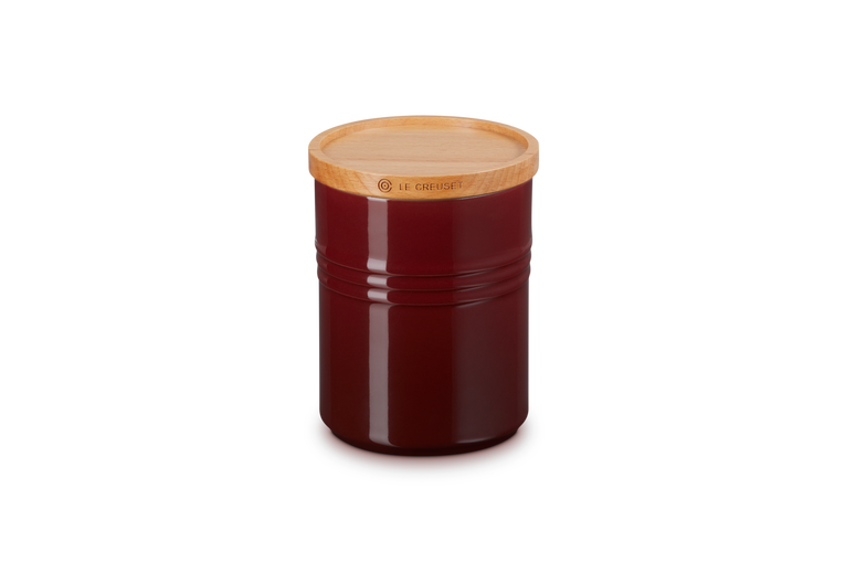 Stoneware Medium Storage Jar