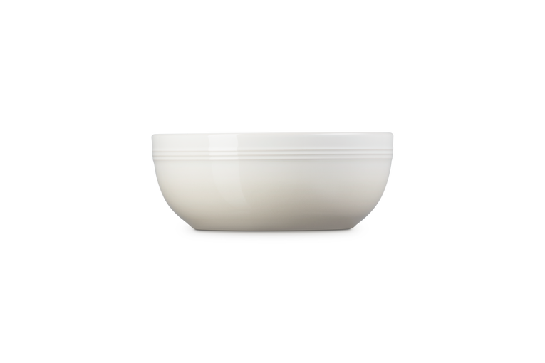 Stoneware Coupe Serving Bowl