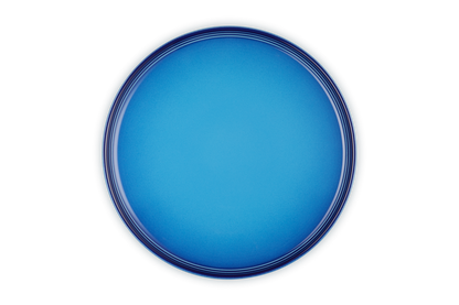 Stoneware Coupe Dinner Plate