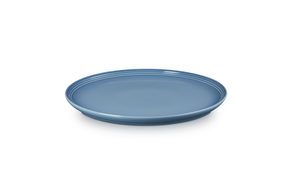 Stoneware Coupe Dinner Plate