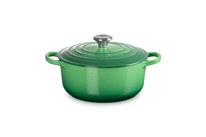 Cast Iron Round Casserole