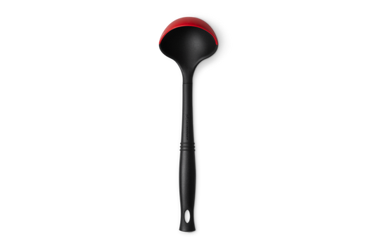 Professional Silicone Edge Ladle