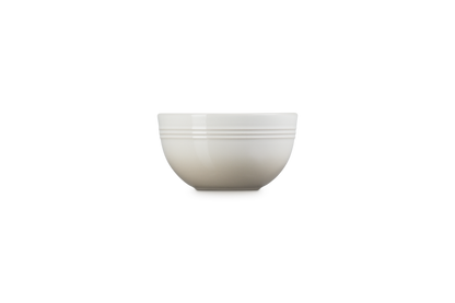 Stoneware Coupe Snack Bowl