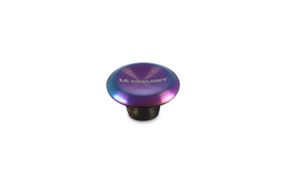 Signature Iridescent knob