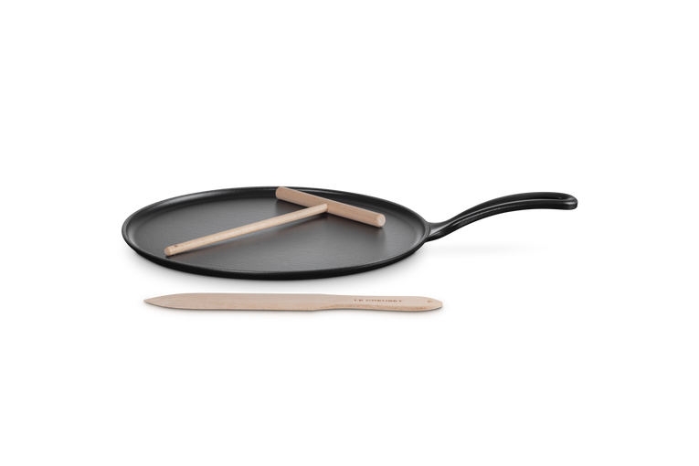 Cast Iron Small Crepe Pan