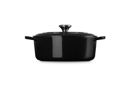 Cast Iron Oval Casserole