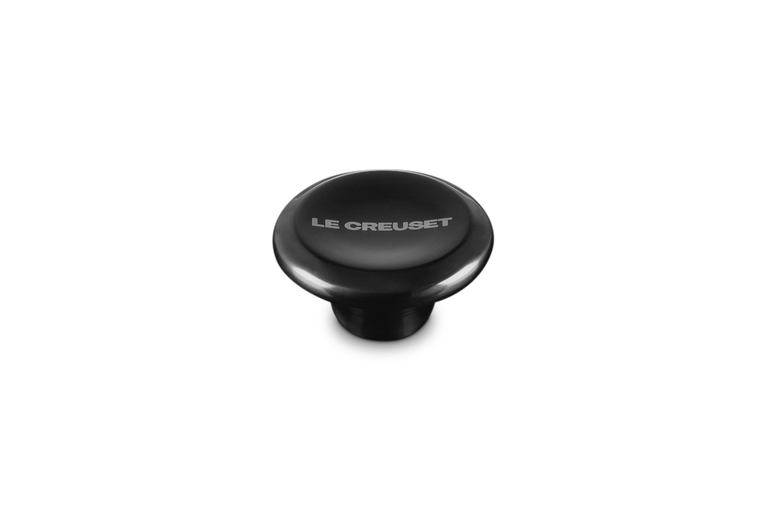 Black Nickel Knob