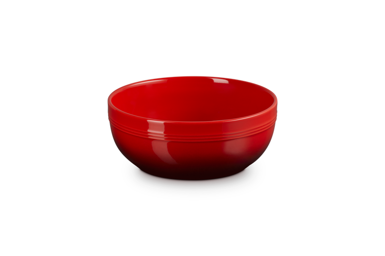 Stoneware Coupe Serving Bowl