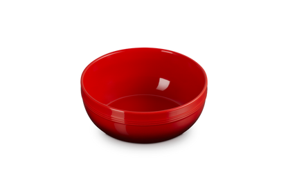 Stoneware Coupe Serving Bowl