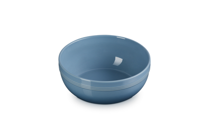 Stoneware Coupe Serving Bowl