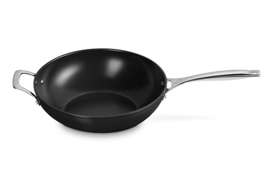 Non-Stick Ceramic Stir-Frying Pan