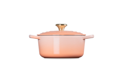 Cast Iron Round Casserole