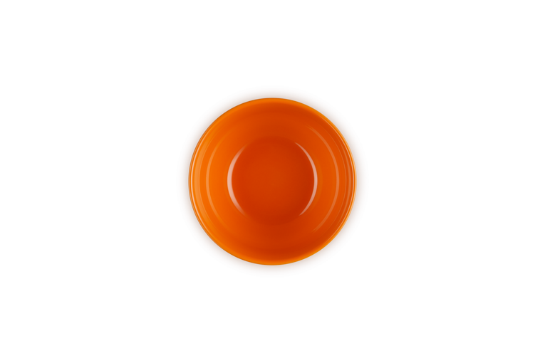 Stoneware Coupe Snack Bowl