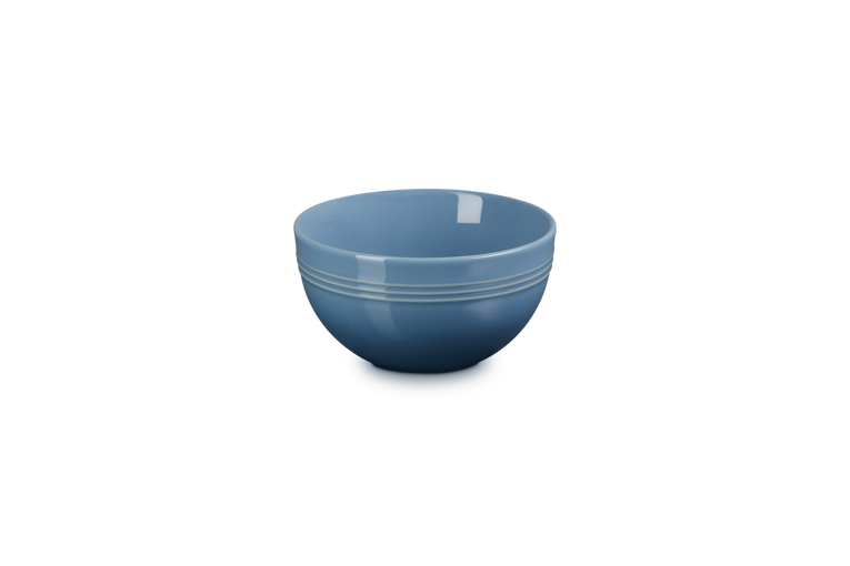 Stoneware Coupe Snack Bowl