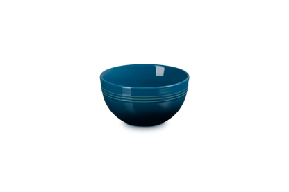 Stoneware Coupe Snack Bowl