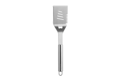 BBQ Outdoor Stainless Steel Slotted Turner