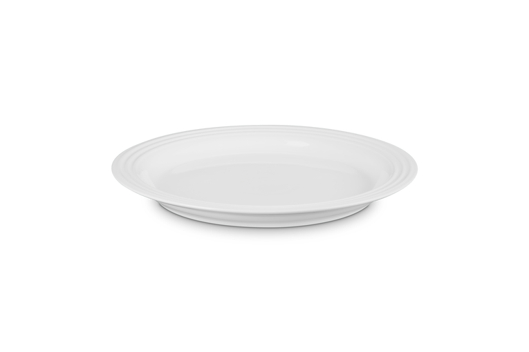 Stoneware Dinner Plate