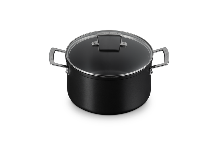 Toughened Non-Stick 6-Piece Cookware Set