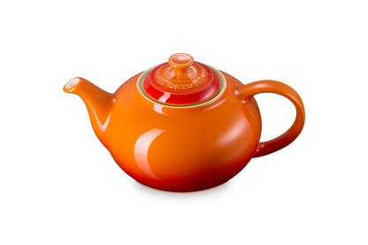 Stoneware Classic Teapot