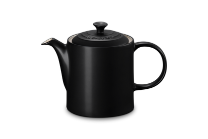 Stoneware Grand Teapot