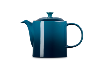 Stoneware Grand Teapot