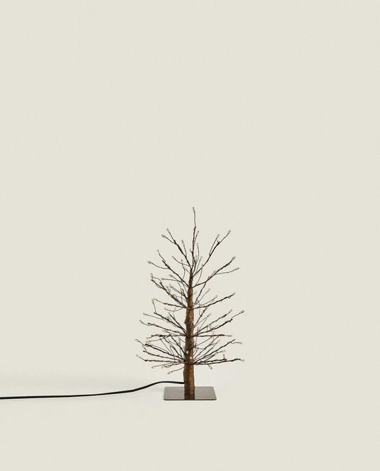 ÁRBOL DE NAVIDAD LED (33 CM) 