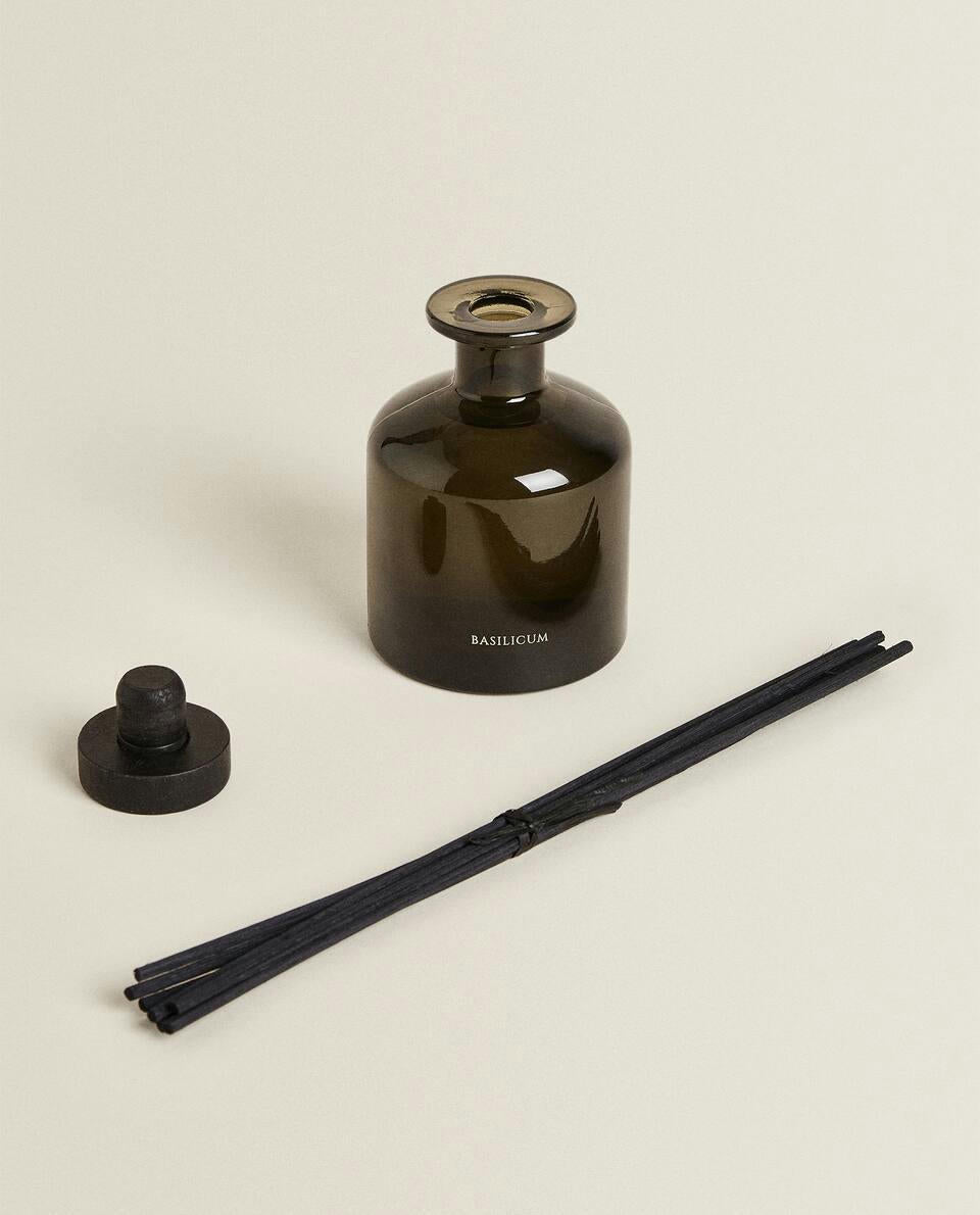 DIFUSOR STICKS 250ML BASILICUM 